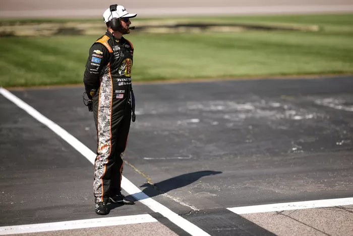 Austin Dillon, Richard Childress Racing Chevrolet