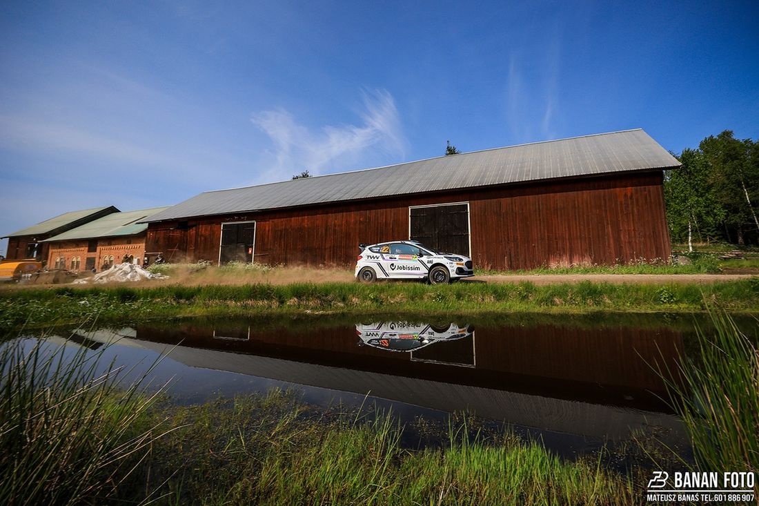 Rajd Skandynawii 2025