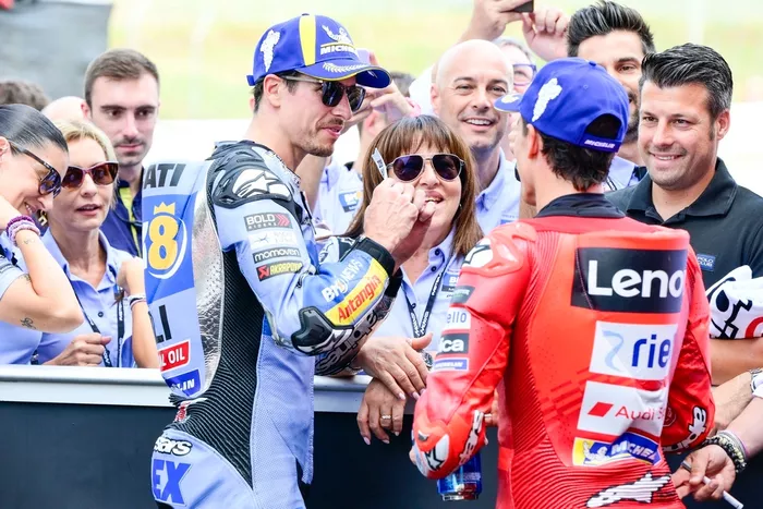 Alex Marquez, Gresini Racing, Marc Marquez, Ducati Team