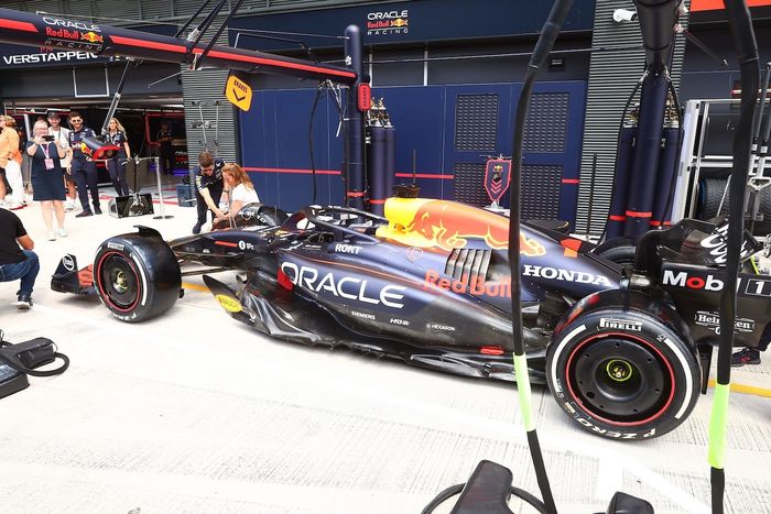 Ficha técnica de Red Bull