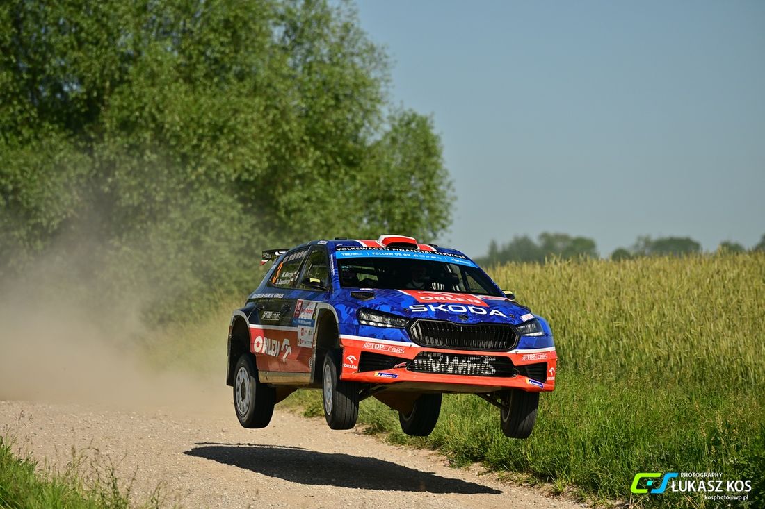 ORLEN OIL 81. Rajd Polski