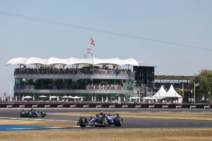 Carlos Sainz, Williams