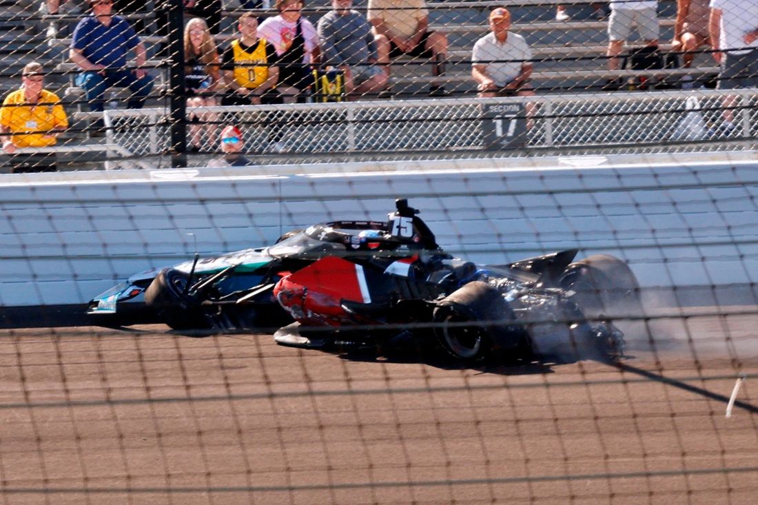 Takuma Sato, Rahal Letterman Lanigan Racing