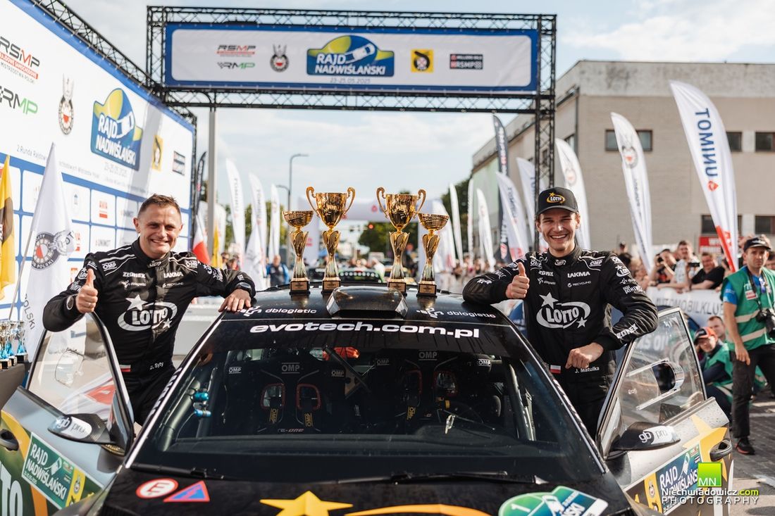 Rajd Nadwiślański 2025