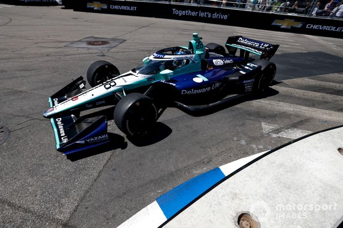 Marcus Ericsson, Andretti Global Honda