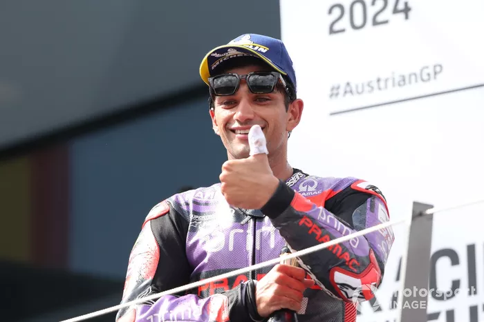 Jorge Martin, Pramac Racing