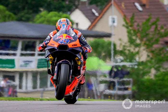 Jack Miller, Red Bull KTM Factory Racing