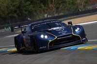 Todos os LMGT3s para as 24 Horas de Le Mans de 2024