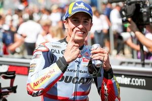 Marc Márquez, Gresini Racing