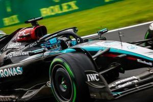 George Russell, Mercedes F1 W15 