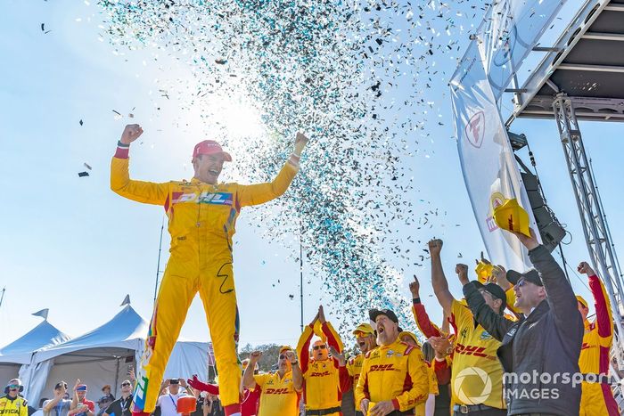 Alex Palou, Chip Ganassi Racing Honda