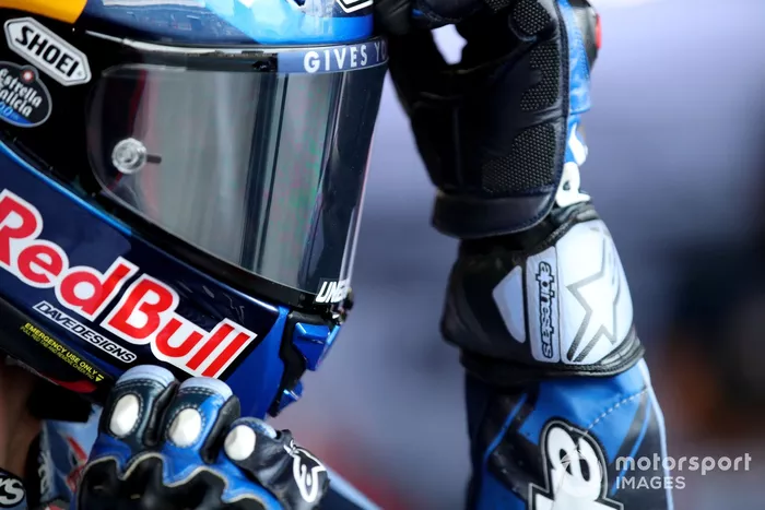 Alex Marquez, Gresini Racing