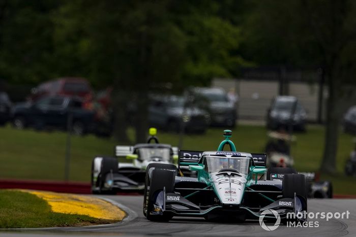 Marcus Ericsson, Andretti Global Honda