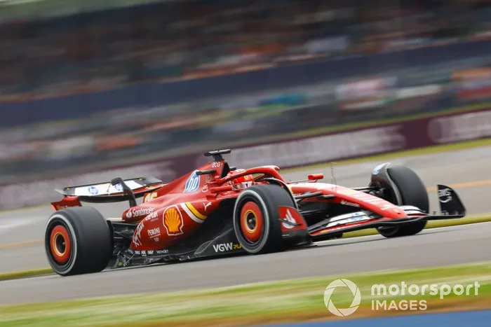 Charles Leclerc, Ferrari SF-24