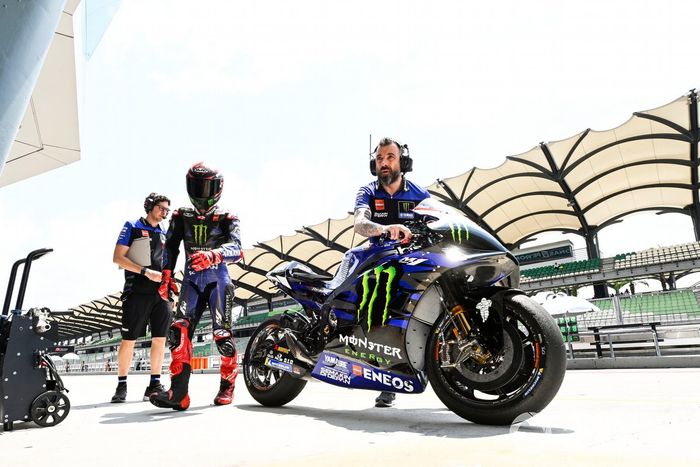 Fabio Quartararo, Yamaha Factory Racing