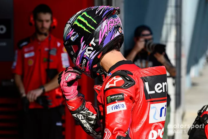 Enea Bastianini, Equipo Ducati