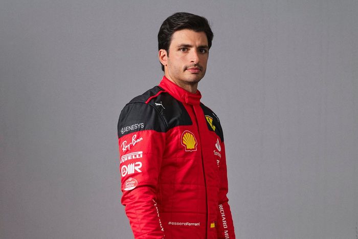 Carlos Sainz, Ferrari