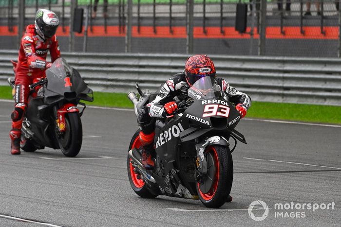 Marc Márquez, Equipo Repsol Honda
