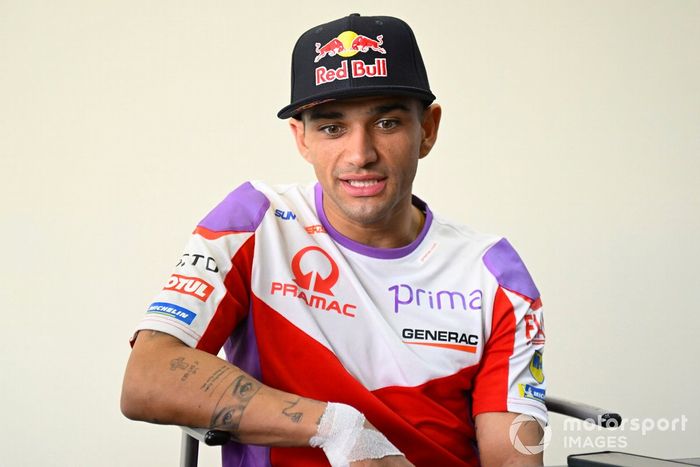 Jorge Martín, Pramac Racing
