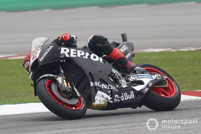 Marc Márquez, Repsol Honda Team 