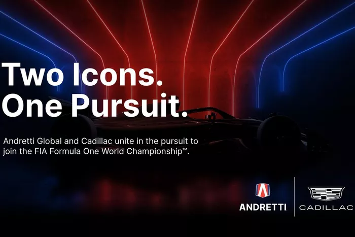 Andretti se asocia con Cadillac
