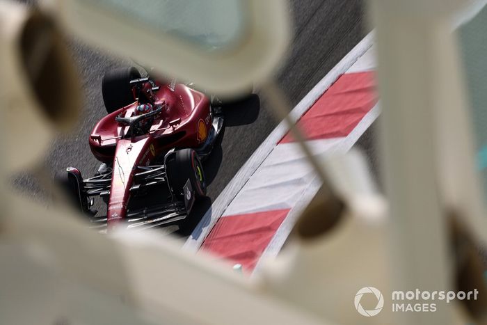 Charles Leclerc, Ferrari F1-75