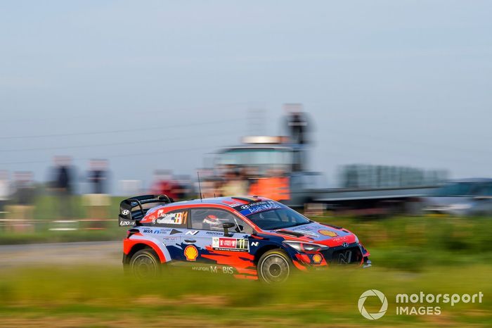 Thierry Neuville, Martijn Wydaeghe, Hyundai Motorsport Hyundai i20 Coupe WRC
