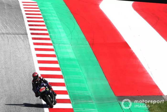 Fabio Quartararo, Yamaha Factory Racing