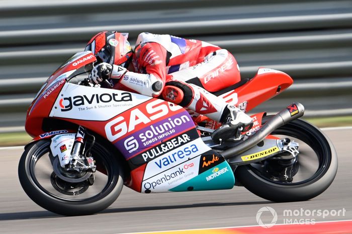 Izan Guevara, Aspar Team Moto3
