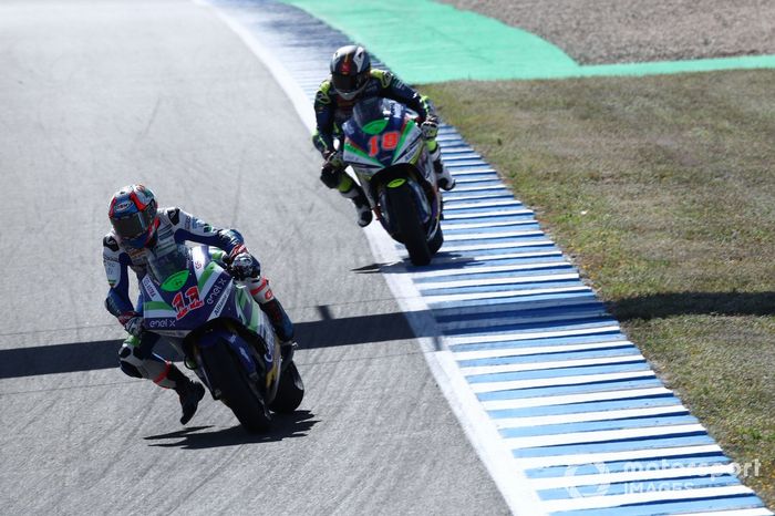 Matteo Ferrari, Team Gresini MotoE