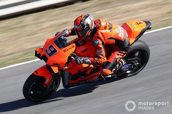 Danilo Petrucci, KTM Tech3