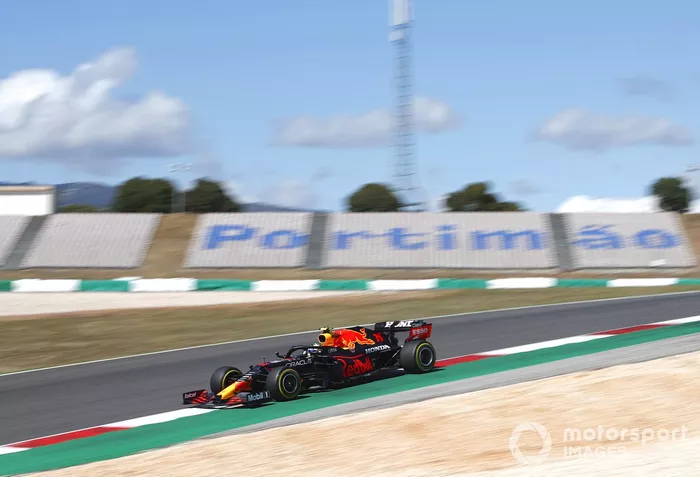 Sergio Pérez, Red Bull Racing RB16B