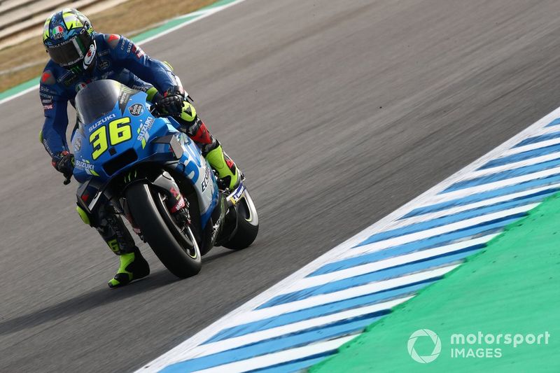 Joan Mir, Team Suzuki MotoGP