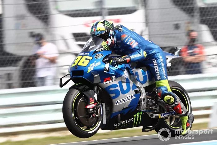 Joan Mir, Team Suzuki MotoGP
