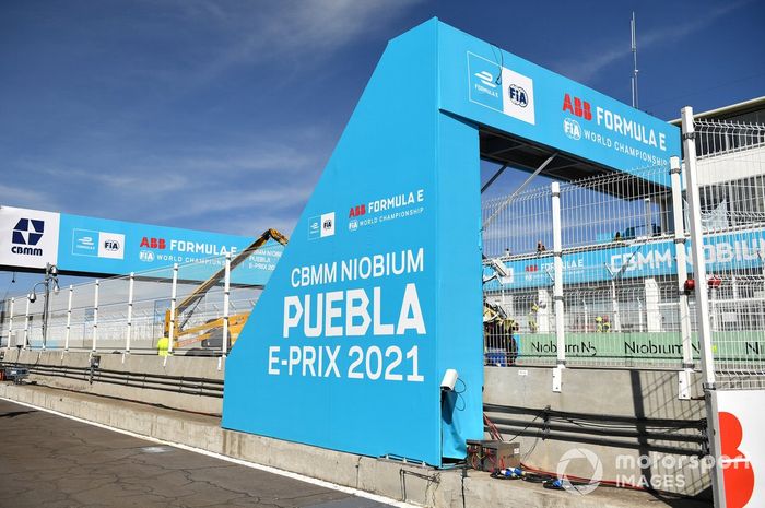 Aspectos del circuito