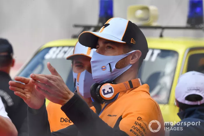 Daniel Ricciardo, McLaren
