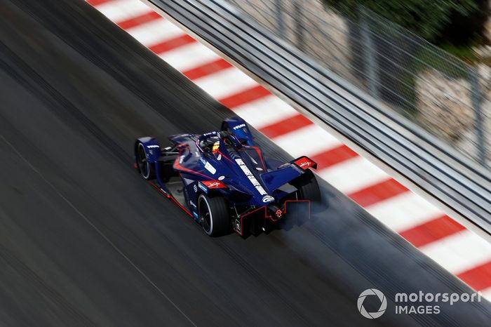 Robin Frijns, Envision Virgin Racing, Audi e-tron FE07