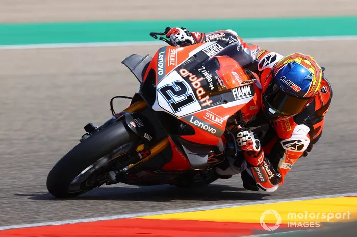 Michael Ruben Rinaldi, Aruba.It Racing - Ducati