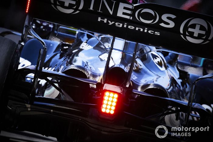 Lewis Hamilton, Mercedes W12