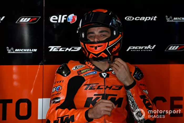 Danilo Petrucci, KTM Tech3