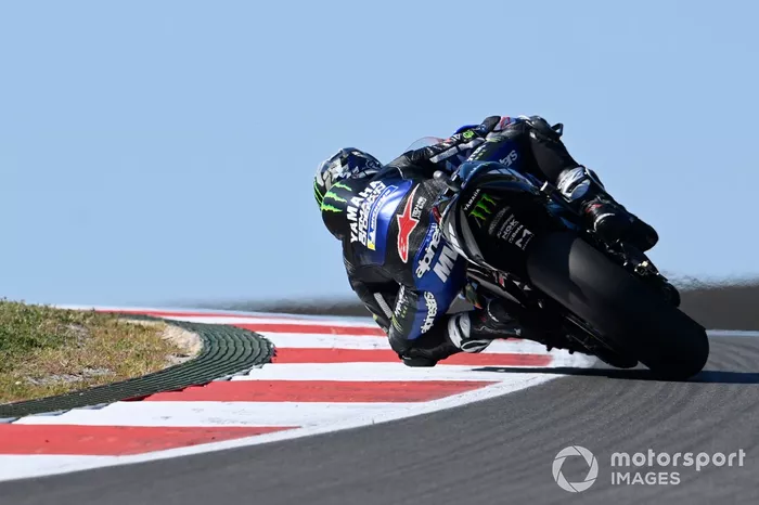 Maverick Viñales, Yamaha Factory Racing