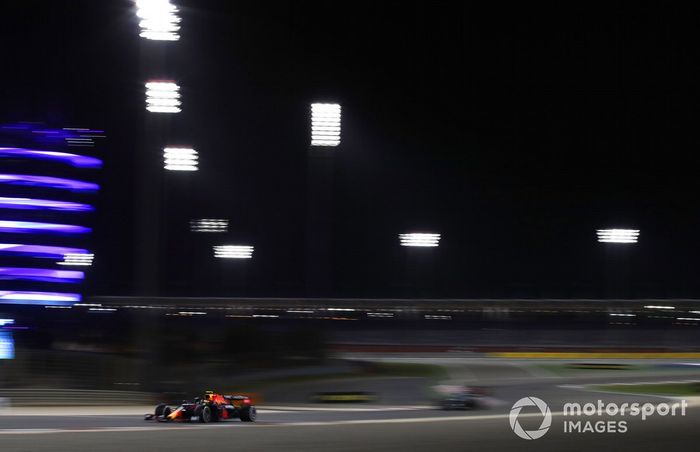 Sergio Pérez, Red Bull Racing RB16B