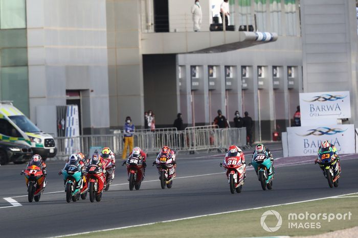 Pedro Acosta, Red Bull KTM Ajo