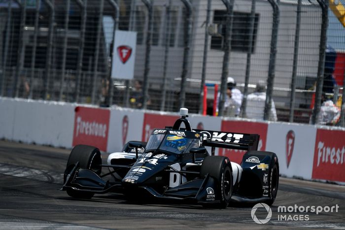 Sebastien Bourdais, A.J. Foyt Enterprises Chevrolet