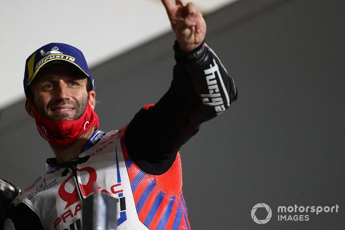 Johann Zarco, Pramac Racing