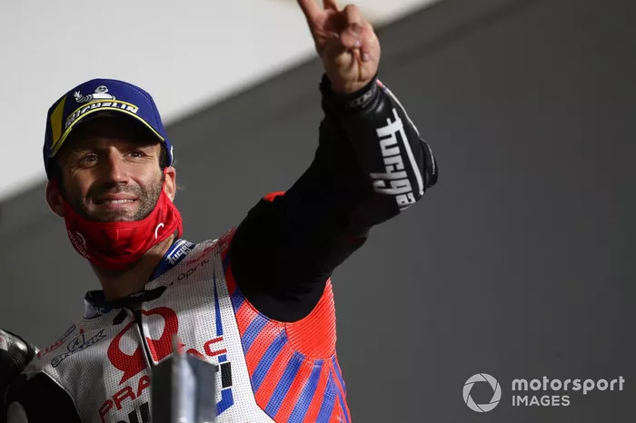 Johann Zarco, Pramac Racing
