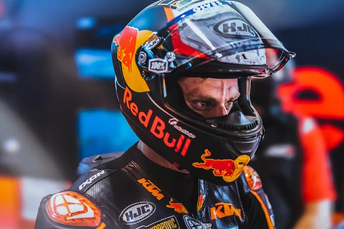 Brad Binder, Red Bull KTM Factory Racing