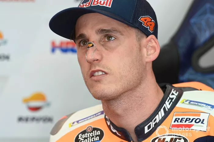Pol Espargaró, Repsol Honda Team