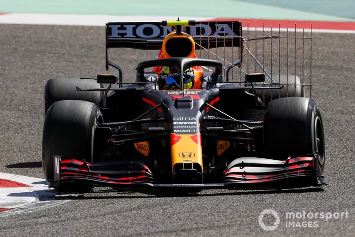 Sergio Perez, Red Bull Racing RB16B 