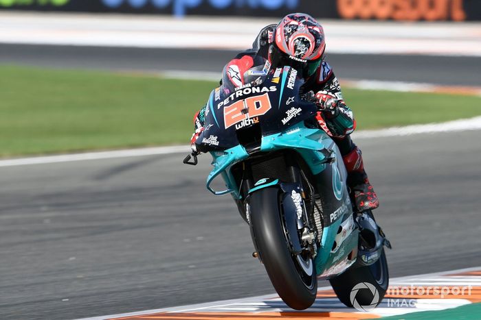 Fabio Quartararo, Petronas Yamaha SRT